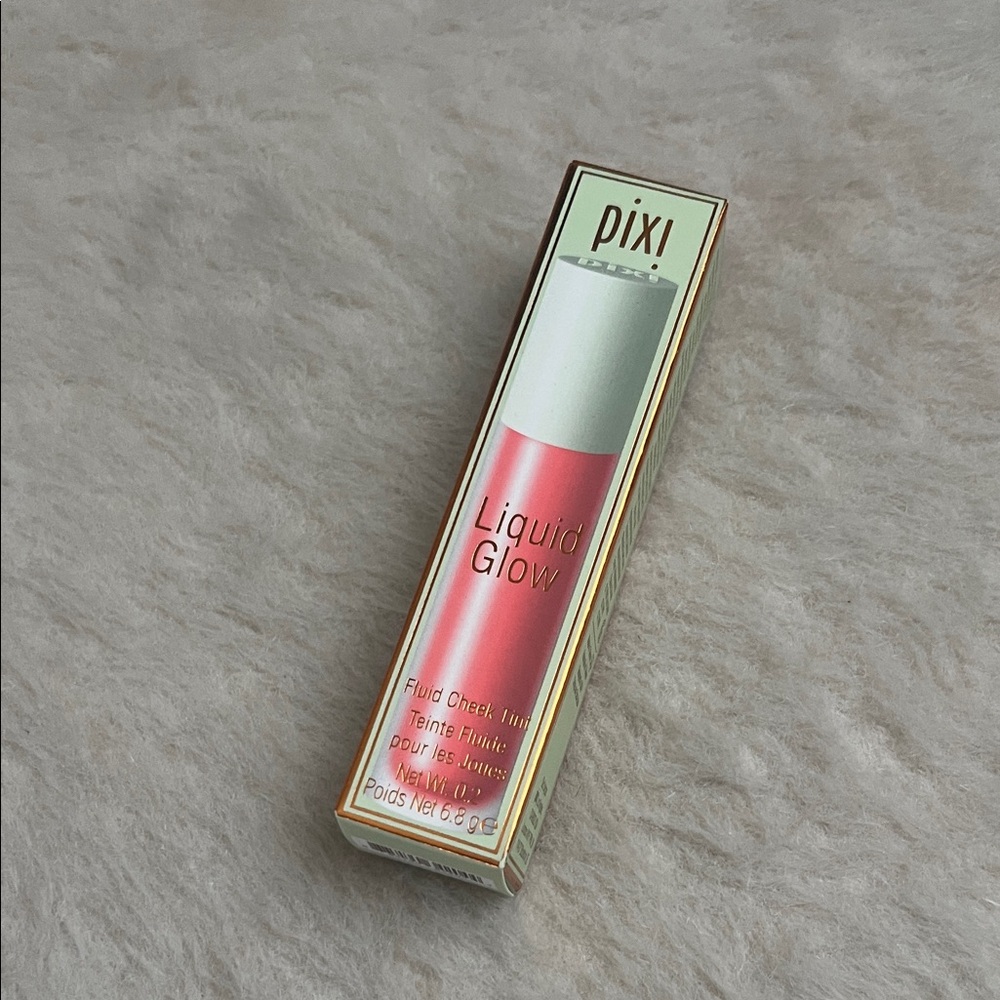 Pixi LiquidGlow blush in fresh